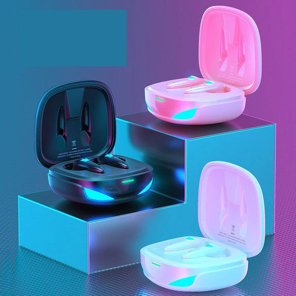 Bluetooth Earphones Headphones True Wireless Earbuds In Ear Stereo Headset Sport TWS Bluetooth Fastest Delivery All Over UAE