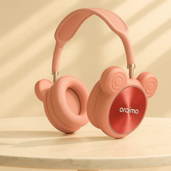 Oraimo - Wireless Headset Charming Colors Fastest Delivery in UAE