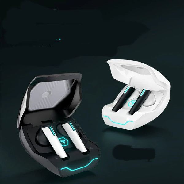 Wireless Gaming Bluetooth Headset Low Latency Luminous Gaming Headset Trending EarBuds Free DELIVERY ALL OVER UAE